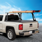 08-16 F-Series Super Duty Light Duty Elevated Rack System EL200 Series Pace Edwards