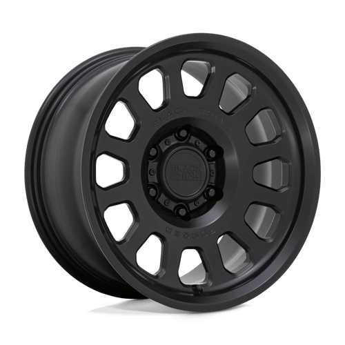 BREDA 17X8.5 6X5.5 M-BLK -12MM