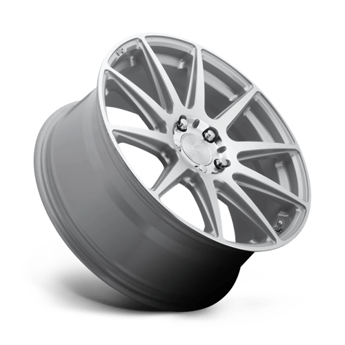 M146 19X8.5 5X112 GL-SLVR-MACH 35MM