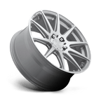 M146 19X8.5 5X112 GL-SLVR-MACH 35MM