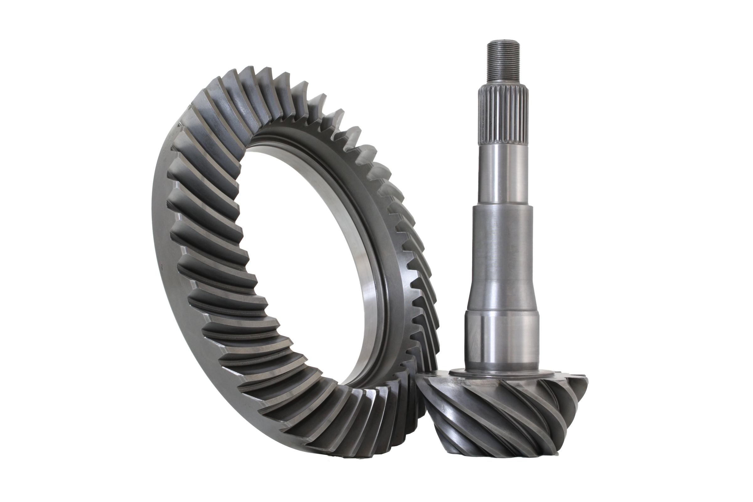 Ford 10.25 Inch Rear Axle Long Pinion 3.73 Ratio Ring and Pinion Revolution Gear