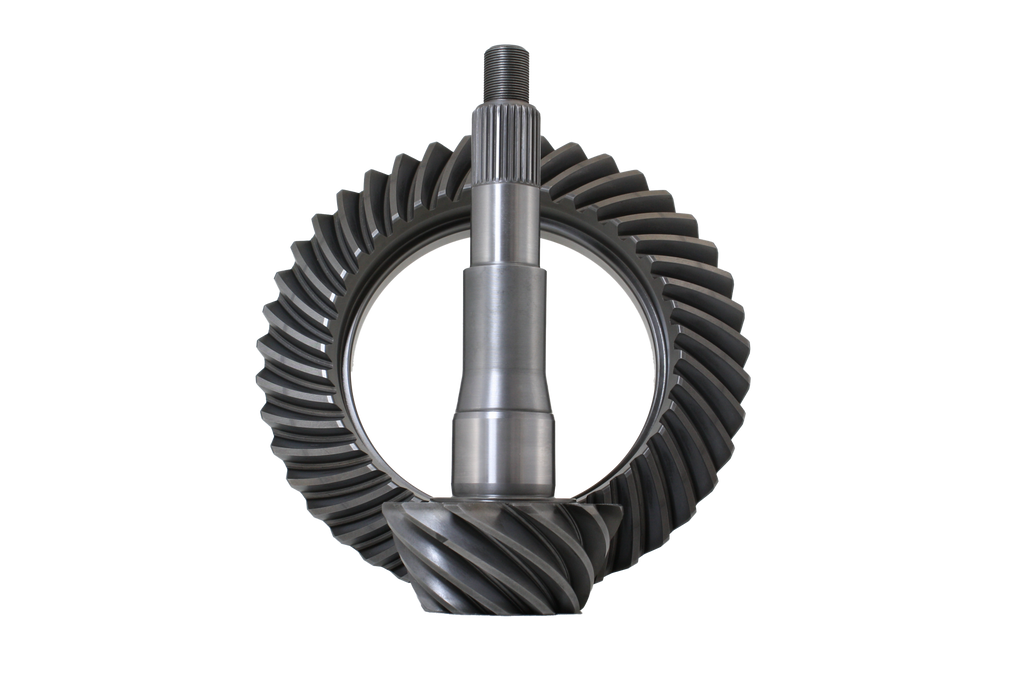 Ford 10.25 Inch Rear Axle Long Pinion 4.10 Ratio Ring and Pinion Revolution Gear