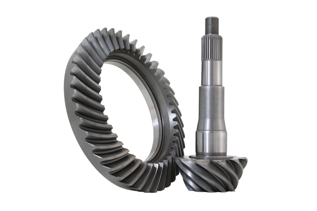 Ford 10.25 Inch Rear Axle Long Pinion 5.13 Ratio Ring and Pinion Revolution Gear