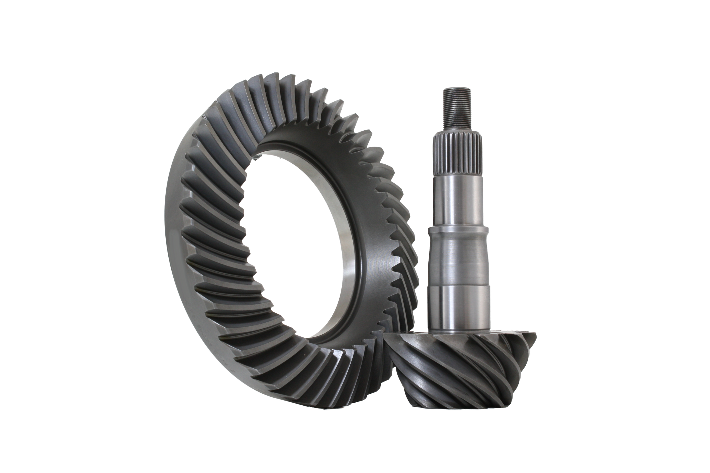 Ford 8.8 Inch Rear Axle 2015 Newer 3.73 Ratio Face Hobbed Ring and Pinion Revolution Gear