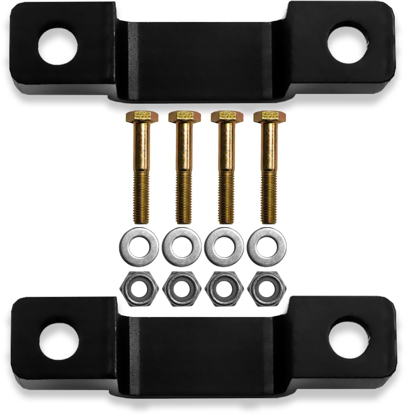 Ford Bronco 1.0 Inch Adventure System Rock Krawler