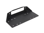Jeep JK Front Winch Bumper W/Grille Guard 07-18 Wrangler JK Manowar Series Fishbone Offroad