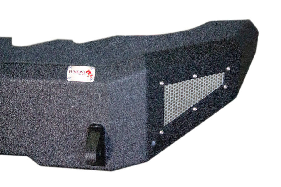 2022-Present Bronco Steelhead Rear Bumper Fishbone Offroad