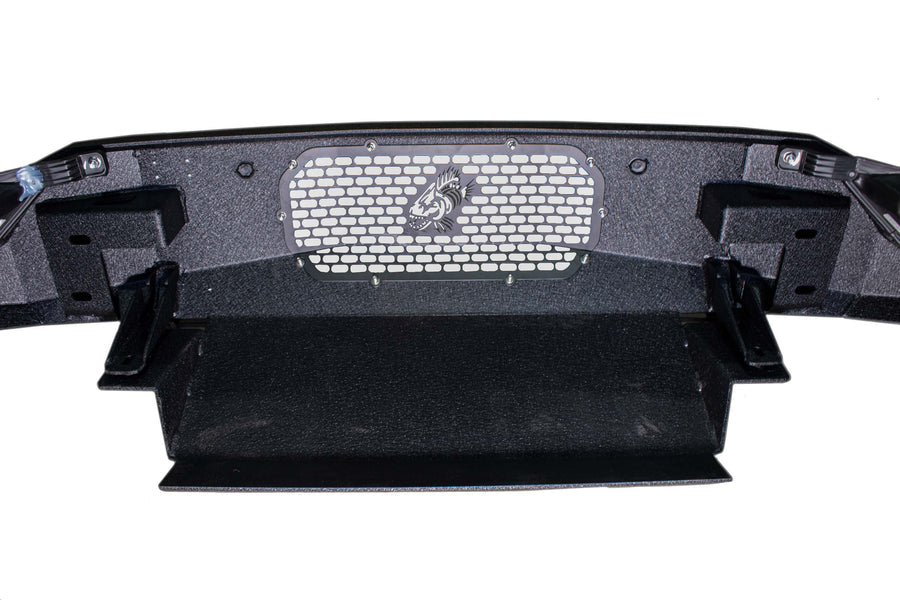 21-Present F150 Front Bumper Fishbone Offroad