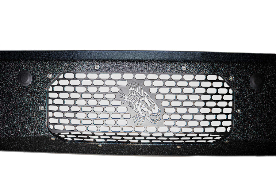 21-Present F150 Front Bumper Fishbone Offroad