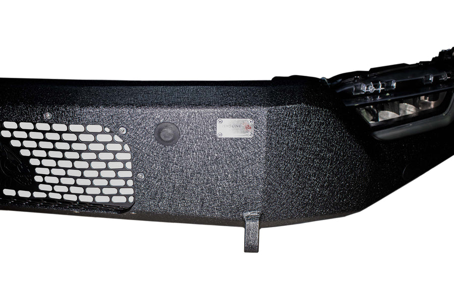 21-Present F150 Front Bumper Fishbone Offroad