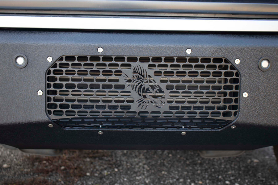 21-Present F150 Front Bumper Fishbone Offroad