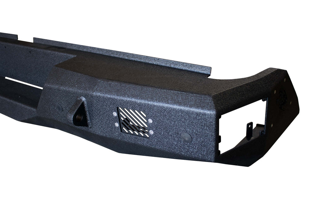 2018-2021 Toyota Tundra Rear Bumper Fishbone Offroad