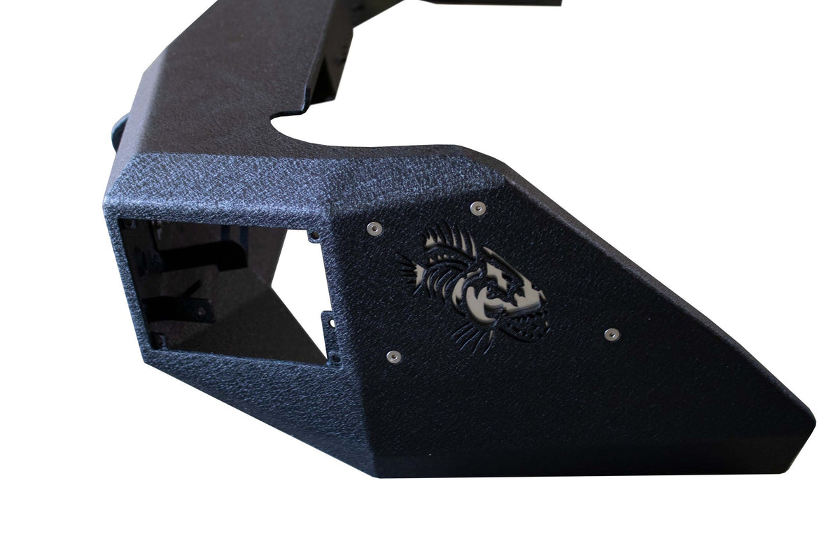 2018-2021 Toyota Tundra Rear Bumper Fishbone Offroad