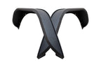 Gladiator Rear Fenders Elite Steel For 20-Pres Jeep Gladitor Fishbone