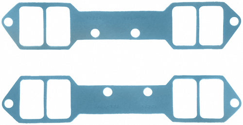 SBC 18 Deg Intake Gasket Steel Core .045