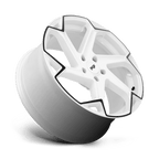 FLASH 20X9 5X4.5 72 GWB 35MM