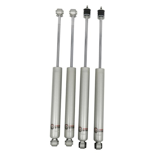 1-3 Inch Lift Extended Nitro Shocks 94-01 Ram 1500 94-10 Ram 2500/3500 Freedom Off-Road