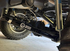 Rear Lower Control Arms for 0-6 Inch Lift 09-24 Ram 1500 19-24 1500 Classic 20-24 Gladiator Freedom Off-Road