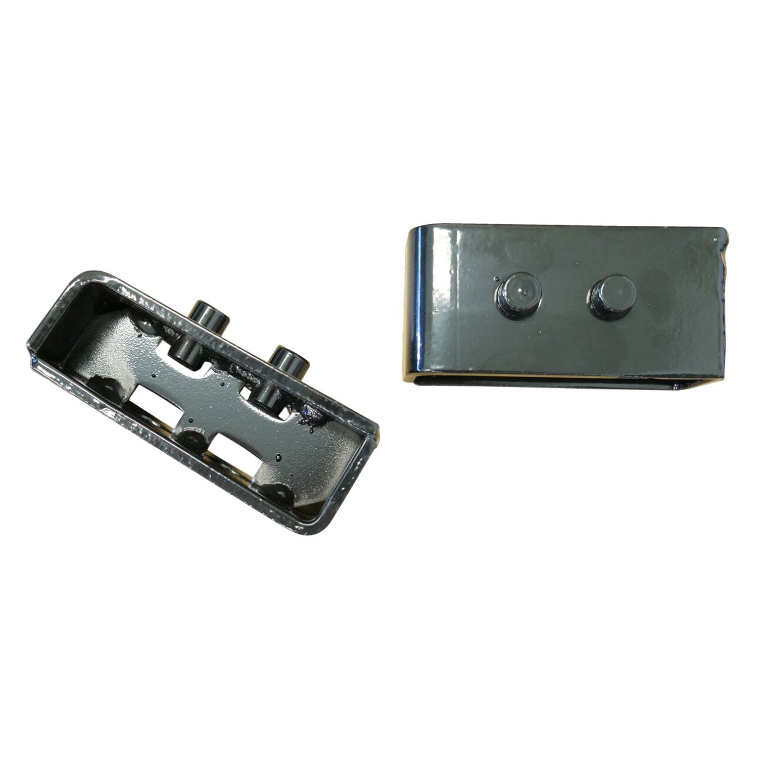 2 Inch Rear Lift Blocks 04-23 F-150/06-08 Lincoln Mark LT Freedom Off-Road