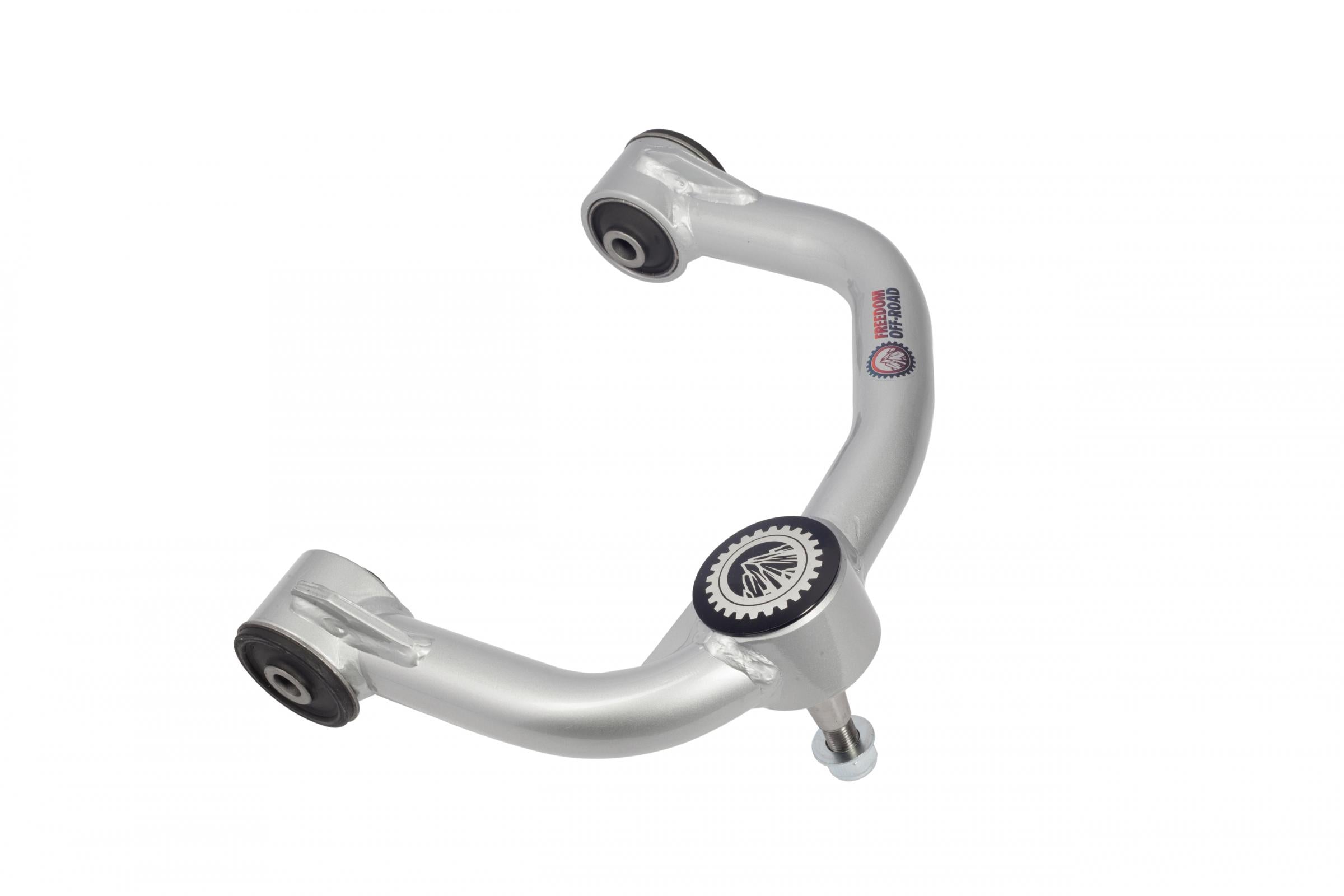 Front Upper Control Arms for 2-4 Inch Lift Uni-Ball 07-17 Expedition 04-20 F-150 not Raptor 06-08 Mark LT 07-15 Navigator Freedom Off-Road