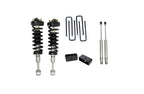 3 Inch Front Lift Strut 2 Inch Rear Blocks w/U-Bolts and Shocks 04-08 F-150 06-08 Mark LT Freedom Off-Road