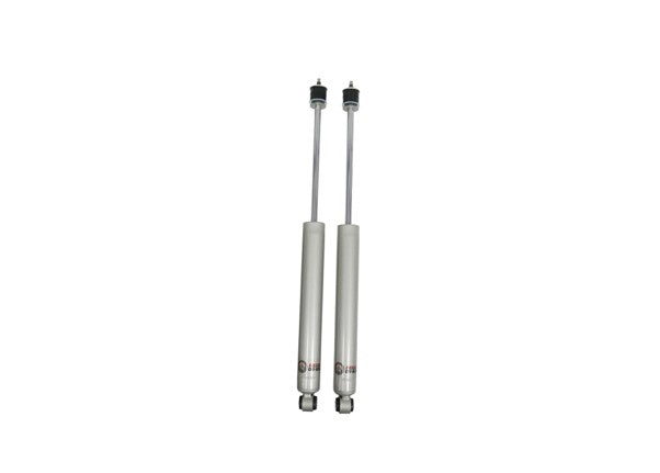 3 Inch Front Lift Strut 2 Inch Rear Blocks w/U-Bolts and Shocks 04-08 F-150 06-08 Mark LT Freedom Off-Road