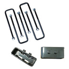 2 Inch Lift Kit Front Struts w/ Rear Blocks and Shocks 14-24 Ford F-150 Freedom Off-Road