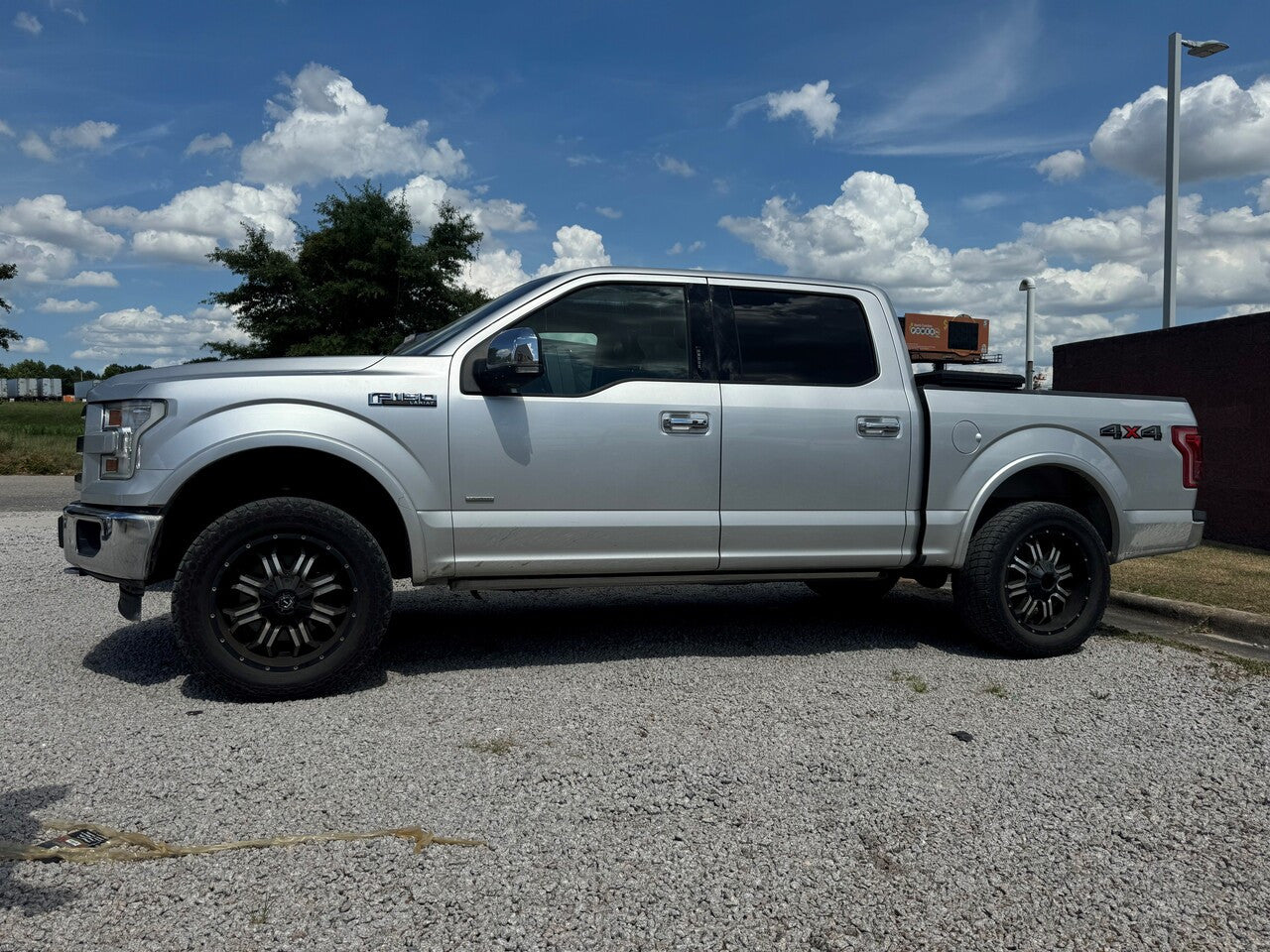 1-4 Inch Adjustable Coilovers 2014-Present Ford F-150 Freedom Off-Road
