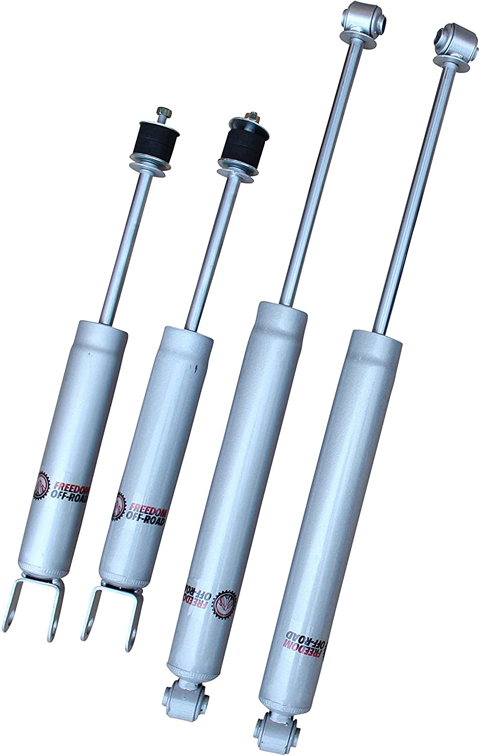 4-6 Inch Lift Extended Nitro Shocks 99-06 Silverado/Sierra 1500 Freedom Off-Road