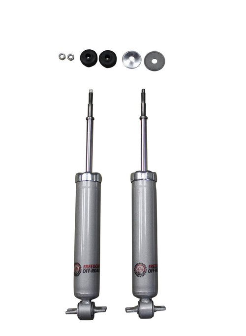 0-3 Inch Lift Extended Nitro Front Shocks 99-06 Chevrolet Silverado/GMC Sierra 1500 Freedom Off-Road