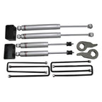 1-3 Inch Leveling Kit w/Shocks 01-06 Silverado/Sierra 1500 HD 01-10 Silverado 2500 HD/3500 HD Freedom Off-Road