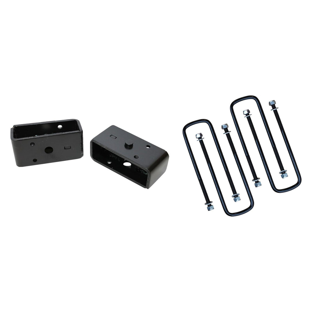1-3 Inch Leveling Kit w/Shocks 01-06 Silverado/Sierra 1500 HD 01-10 Silverado 2500 HD/3500 HD Freedom Off-Road