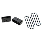 1 Inch-3 Inch Leveling Lift Kit w/ Shocks 11-19 Silverado/Sierra 2500 HD/3500 HD Freedom Off-Road