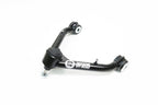 Front Upper Control Arms for 2-4 Inch Lift 02-06 Escalade/ESV/EXT Avalanche 1500 03-11 Express 1500/2500 99-06 Silverado/Sierra 1500 00-06 Tahoe 03-13 Savana 1500/2500 Freedom Off-Road