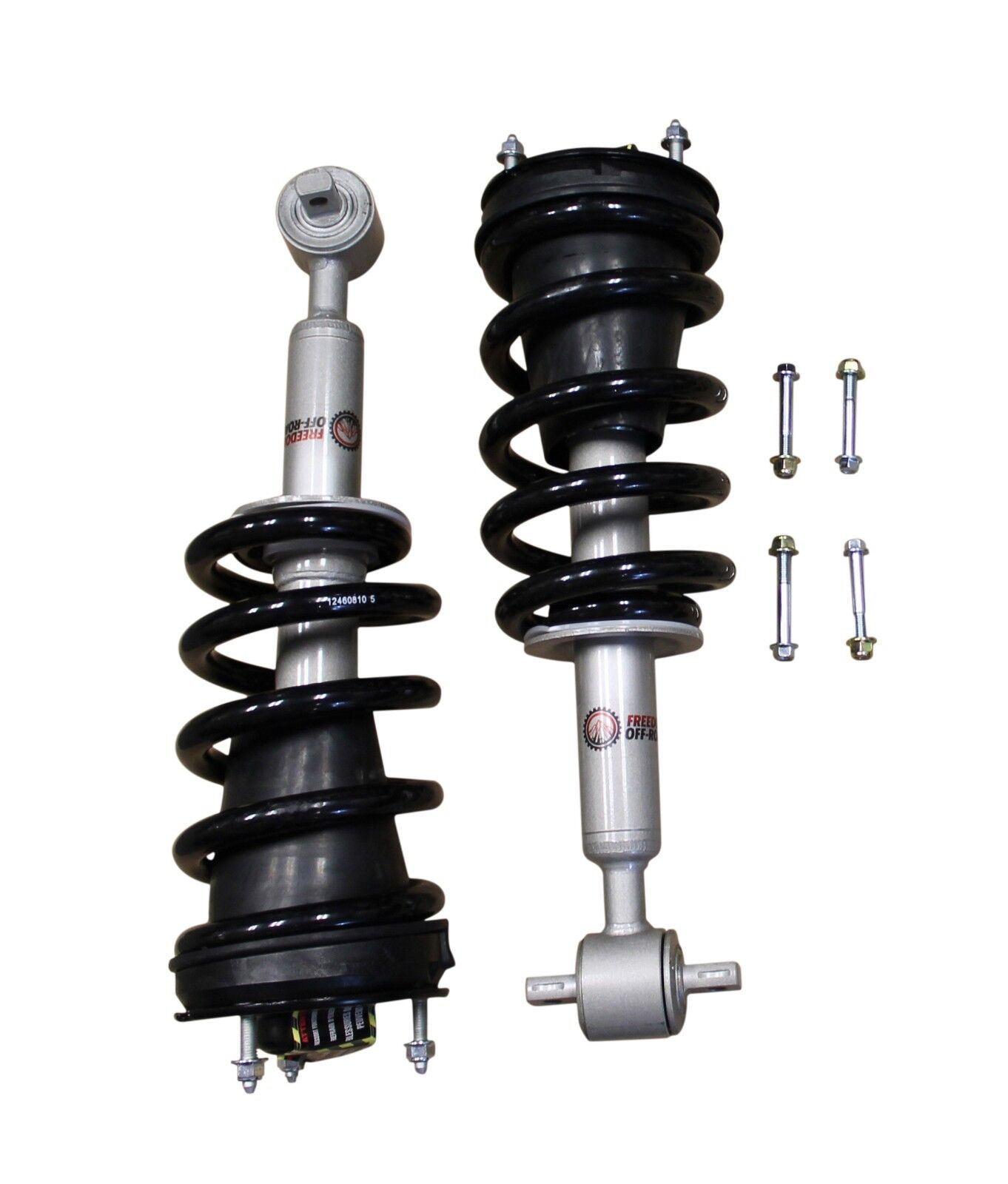 3 Inch Lift Kit w/ Front Struts, Rear Blocks, and Shocks 2019-Present Silverado/Sierra 1500 Freedom Off-Road