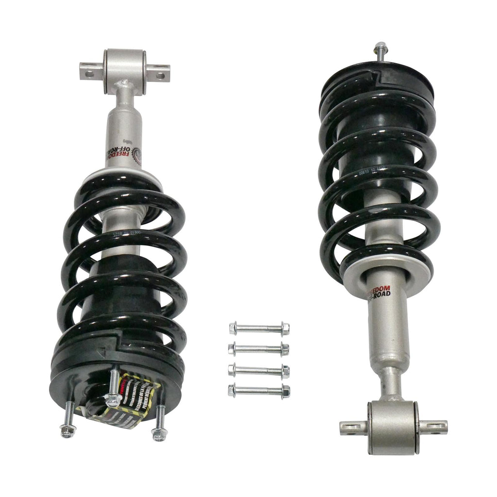 Front 3 Inch Lift Struts 2019-Present Silverado/Sierra 1500 2021-Present Tahoe 2021-Present Yukon Freedom Off-Road
