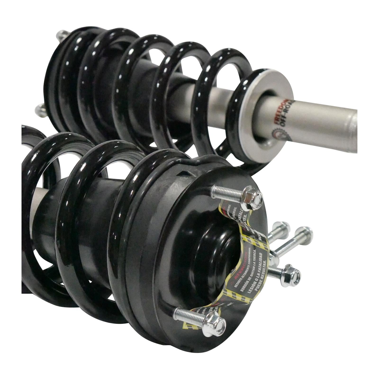 Front 3 Inch Lift Struts 2019-Present Silverado/Sierra 1500 2021-Present Tahoe 2021-Present Yukon Freedom Off-Road