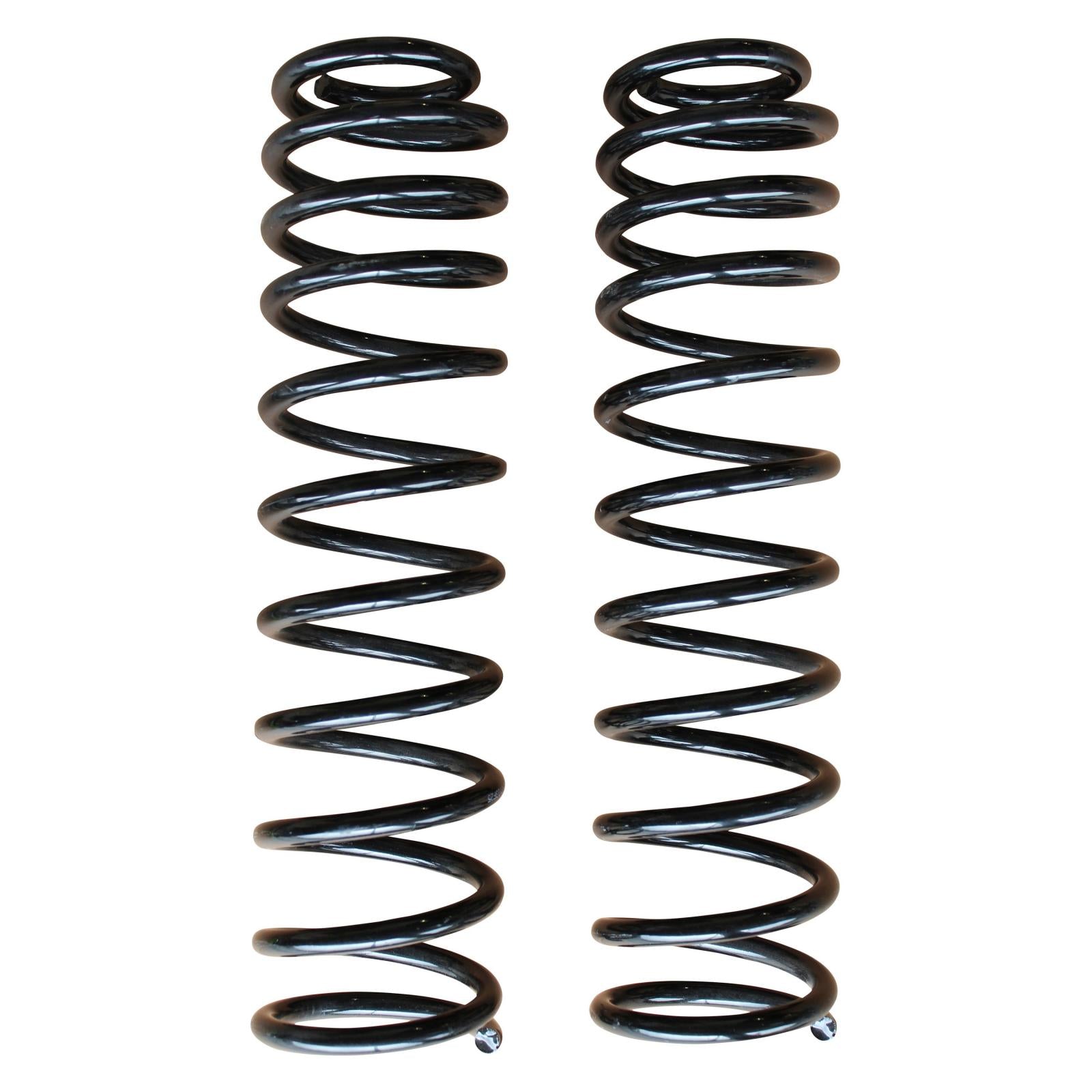 2.5 Inch Front Lift Springs 97-06 Wrangler TJ Freedom Off-Road