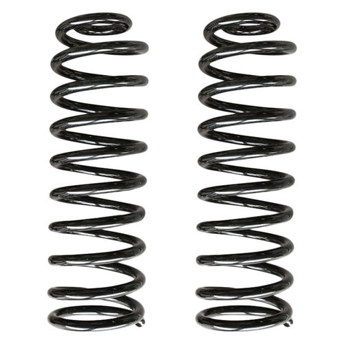 2.5 4dr / 3.5 Inch 2dr Rear Lift Springs 07-18 Wrangler JK Freedom Off-Road