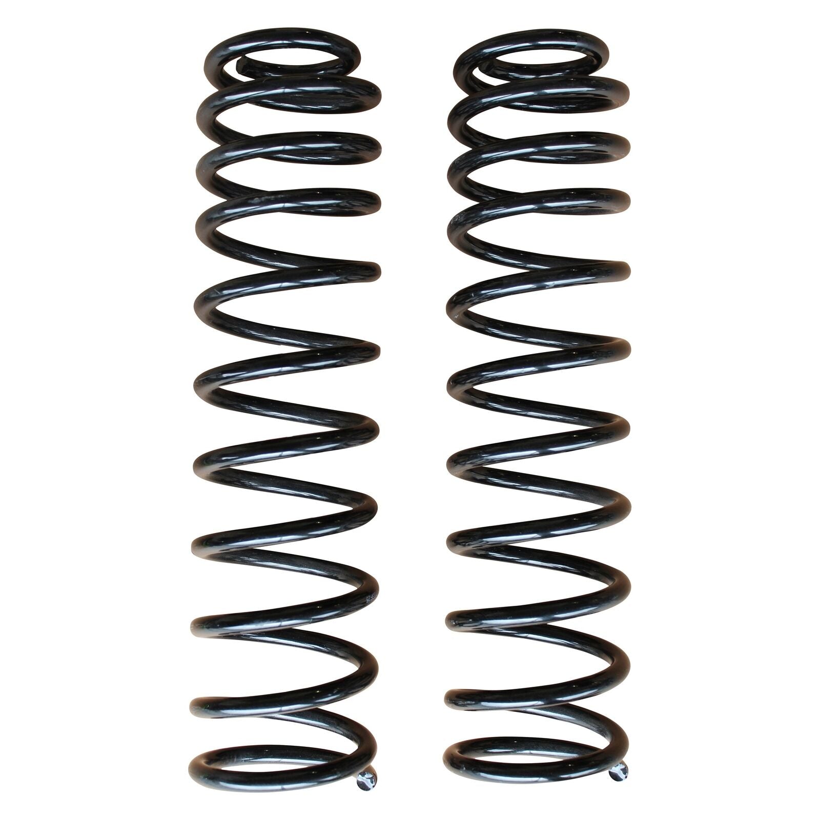 2.5 4dr 3.5 Inch 2dr Front Lift Springs 18-UP Wrangler JL No 392 or 4XE Freedom Off-Road