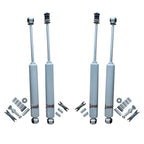 4-6 Inch Lift Extended Nitro Shocks 97-06 Wrangler TJ Freedom Off-Road