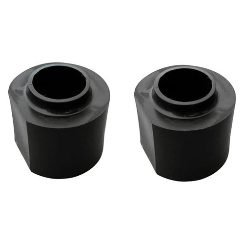 2 Inch Coil Spring Lift Spacers set of 2 84-01 Cherokee 93-98 Grand Cherokee 97-06 Wrangler Freedom Off-Road
