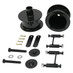 3 Inch Rear Coil Spring Spacers with Shock Extenders and Brake Line Brackets 07-18 Wrangler JK Freedom Off-Road