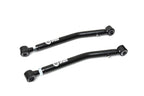 Adjustable Front Lower Control Arms for 0-4in Lift 18-24 Wrangler JL 20-24 Gladiator Freedom Off-Road
