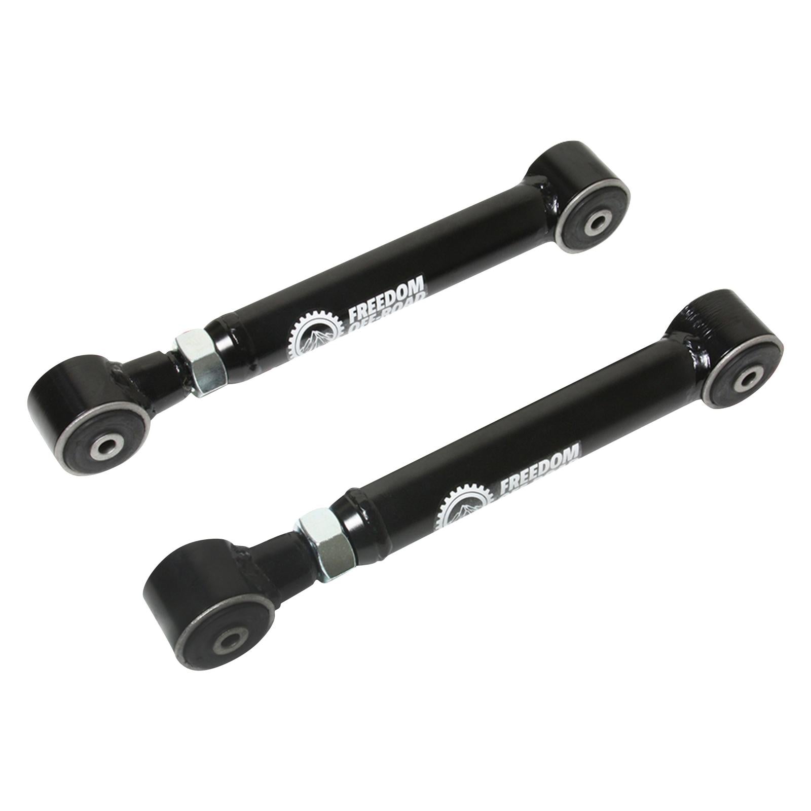 Adjustable Rear Upper Control Arms 0-8 Inch Lift 93-98 Grand Cherokee 97-06 Wrangler Freedom Off-Road