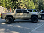 3 Inch Front Steel Strut Spacers 2 Inch Rear Lift Blocks w/U Bolts 05-23 Tacoma Freedom Off-Road
