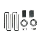 3 Inch Lift Kit Front Spacers w/ Rear Blocks 07-21 Toyota Tundra Freedom Off-Road