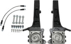 4 Inch Front 3 Inch Rear Lift Kit w/Shocks 05-23 Tacoma RWD Freedom Off-Road