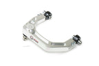 Billet Front Upper Control Arms for 2-4 Inch Lift 10-23 GX460 03-09 GX470 03-Up 4Runner 07-14 FJ Cruiser Freedom Off-Road