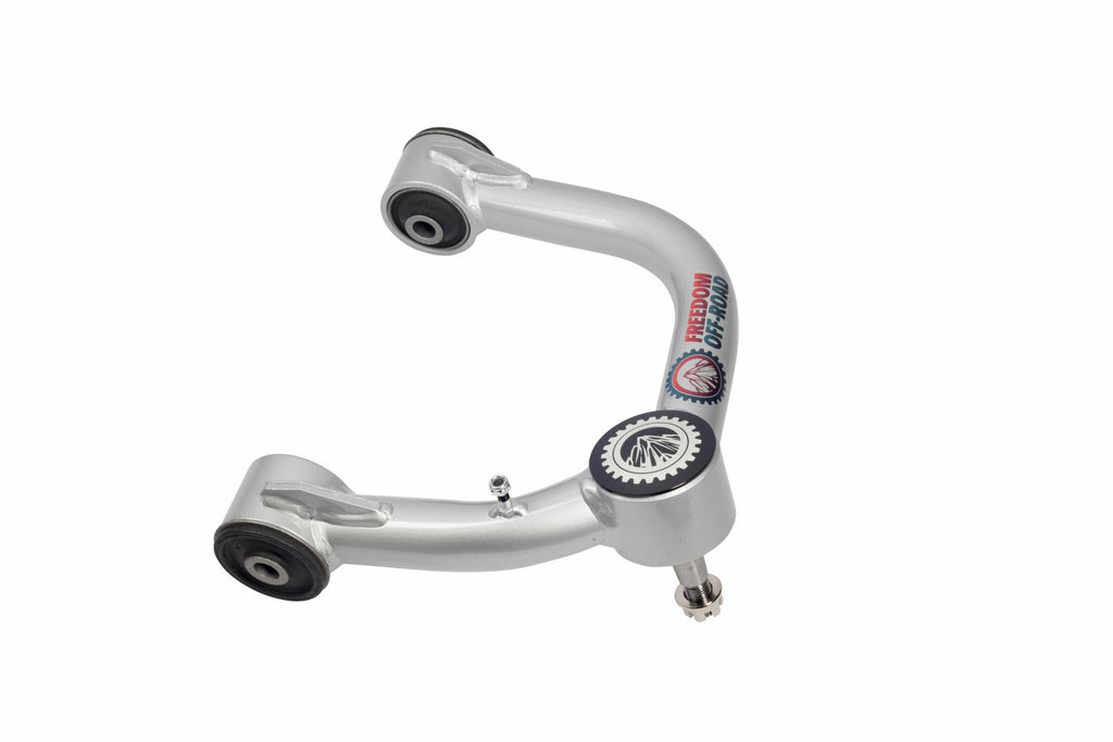 Front Upper Control Arms for 2-4 Inch Lift Uni-Ball 10-23 GX460 03-09 GX470 03-Up 4Runner 07-14 FJ Cruiser Freedom Off-Road